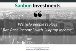 FTTP – Sanbun Investments Premium Course