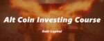 Rekt Capital – Alt Coin Investing Course