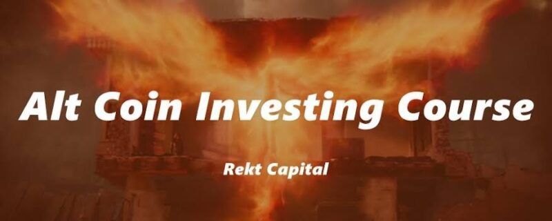 Rekt Capital – Alt Coin Investing Course