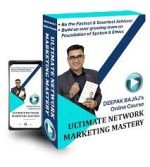 Ultimate Network Marketing Mastery Deepak Bajaj MLM
