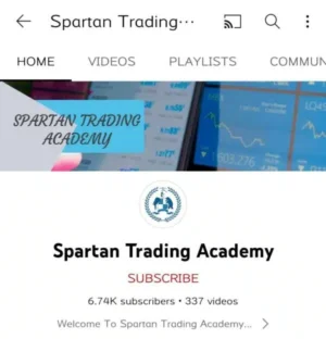 Spartan Smart Money Concept Tamil Course