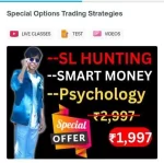 Himanshu Trader Course