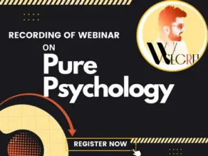 Recording of Pure Psychology Webinar By Wealth Secret
