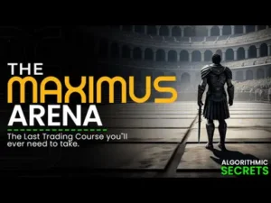 THE MAXIMUS ARENA By Guardeer