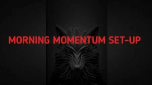 MORNING MOMENTUM SET-UP By Hunting Trader