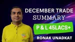 Ronak Unadkat Option Paid Course