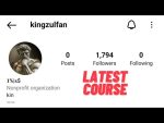 Malaysian Trader - King Zulfan Academy - Course