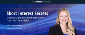Simpler Trading –Danielle Shay Course