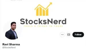 Ravi Sharma – Learn to Analyse & Trade Stock