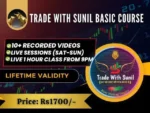 Trade with Sunil Basic Premium Course