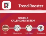 TrendRooster – Double Calender System