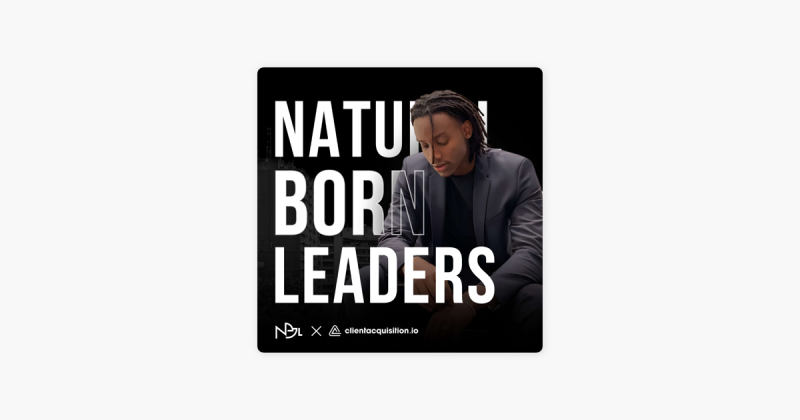 Serge Gatari - Natural Born Leaders