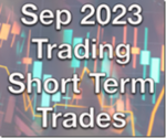 Dan Sheridan - Short Term Trades September (2023)