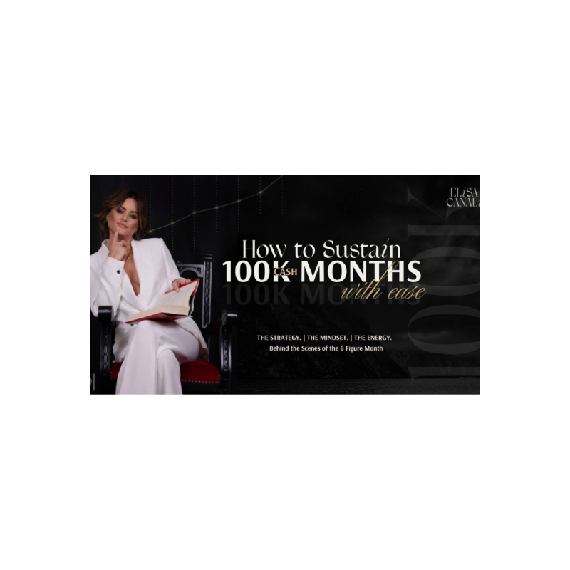 Elisa Canali – Wealth Alchemy 2.0