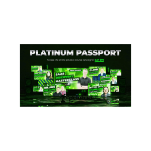 PClub.io – Platinum Passport All Courses
