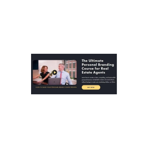 Ryan Serhant – The Ultimate Personal Brand Course