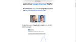 Jesse Cunningham & Tony Hill - Ignite Your Discover Traffic