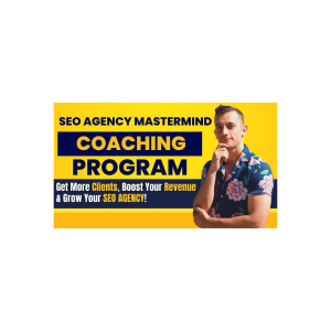 Julian Goldie – SEO Agency Mastermind