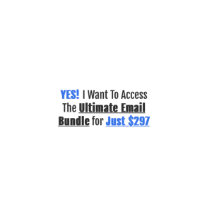 Justing Goff – The Ultimate Email Bundle