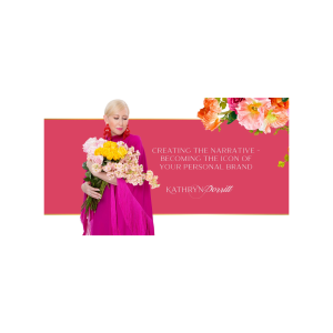 Kathryn Porritt – Iconic Personal Brand 2.0
