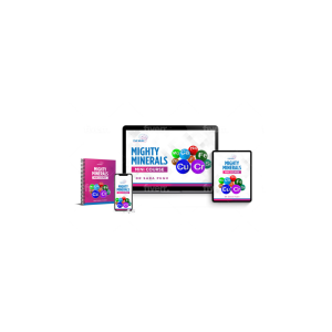 Mighty Mineral Mini Course