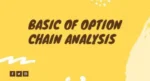 OPTION CHAIN ANALYSIS BY DEEPAK PRABHAKAR