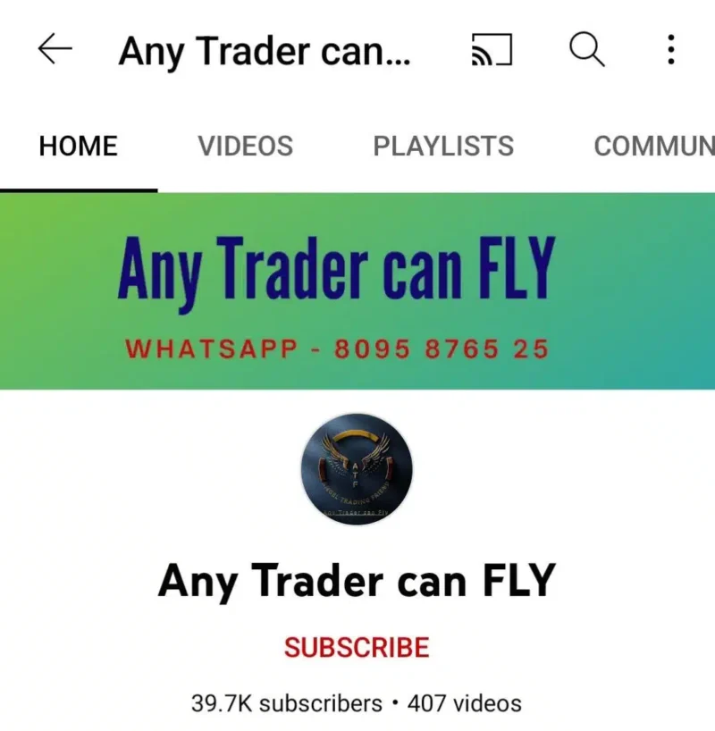 ATF MENTORSHIP PROGRAM – ANY TRADER CAN FLY