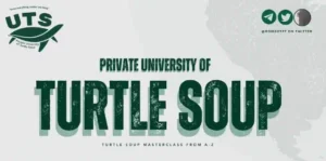 Romeo’s University of Turtle Soup
