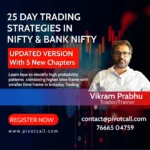 Pivot Call New 25 Day Trading Strategies in Nifty & Bank Nifty Course
