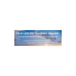 Loch Kelly – Self-led IFS Training Recordings Feb 2024