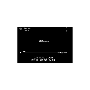Luke Belmar – Capital Club (Complete Version)
