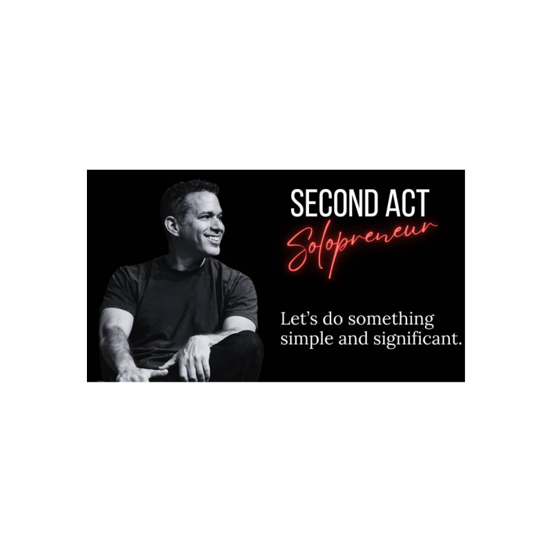 Ryan Lee – Second Act Bootcamp