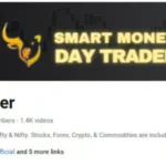 DT4B SMC Trader -Forex and Crypto Course For Indian Market