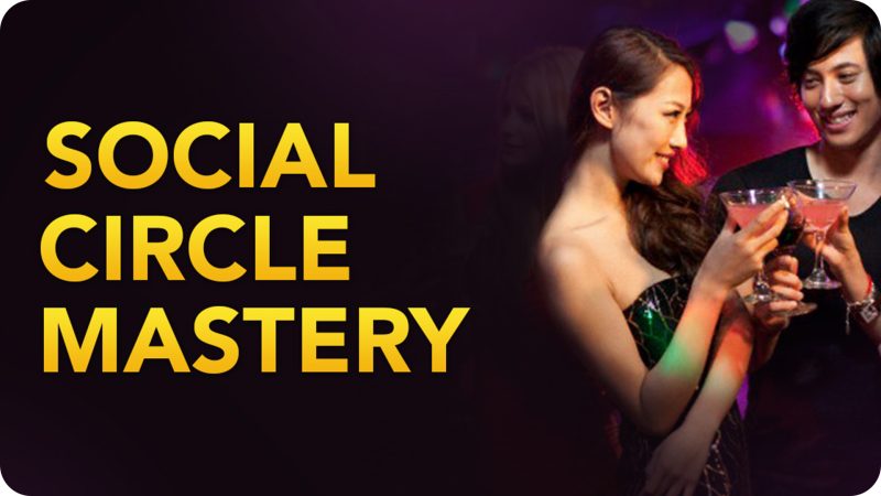David Tian - Social Circle Mastery