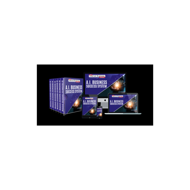 Simon Coulson – AI Business Success System