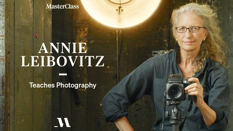 Annie Leibovitz Teaches Photography