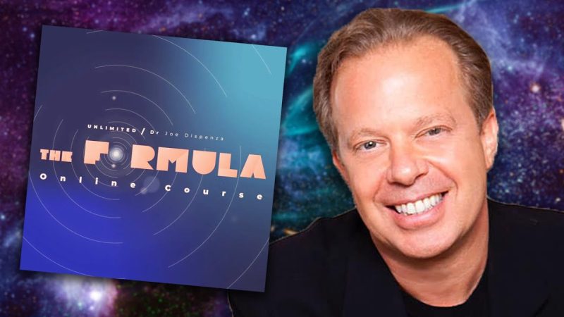 Dr Joe Dispenza - The Formula Online Course