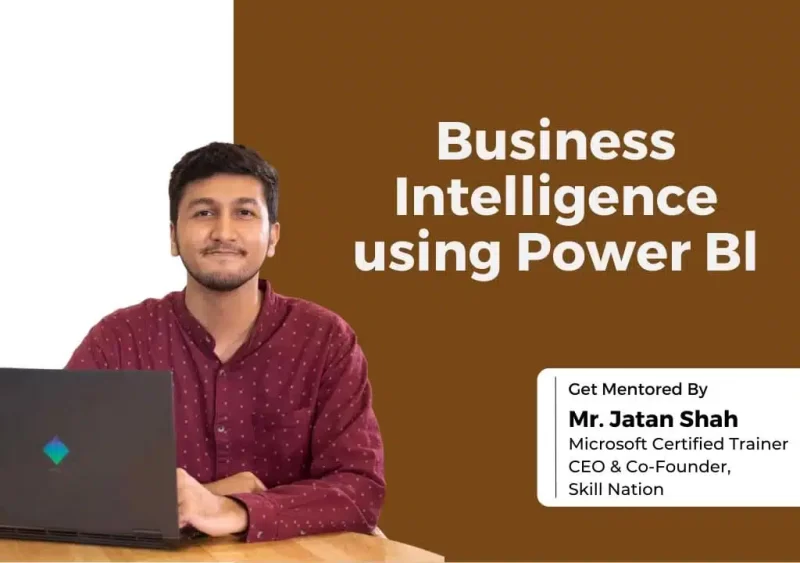 Business Intelligence using Power BI By Jatan Shah