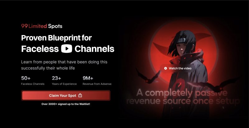 Phed - Faceless YouTube Growth