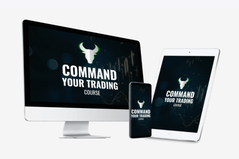 Price Action Traders Institute - Command Your Trading