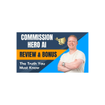 Robby Blanchard – Commission Hero AI