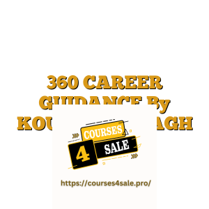 360 CAREER GUIDANCE By KOUSTUBH WAGH