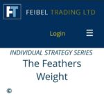 FEIBEL TRADING – The Feathers Weight