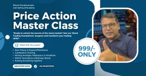 Bharat Jhunjhunwala Price Action Master Class 2024 Course
