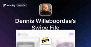 Dennis Willeboordse – ADvantage
