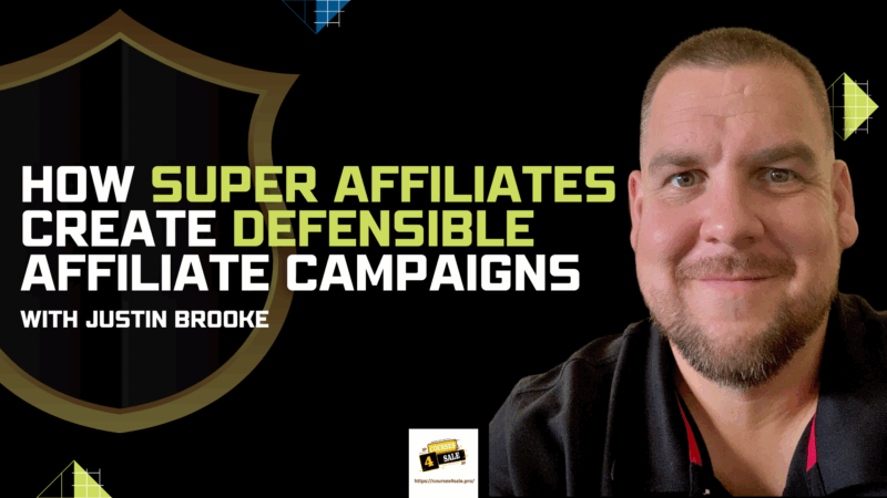 Justin Brooke – Killer Copywriting Workshop