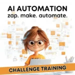 White Beard Strategies – AI Automation: Zap. Make. Automate. (REPLAY)