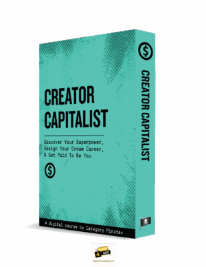 Category Pirates – Creator Capitalist