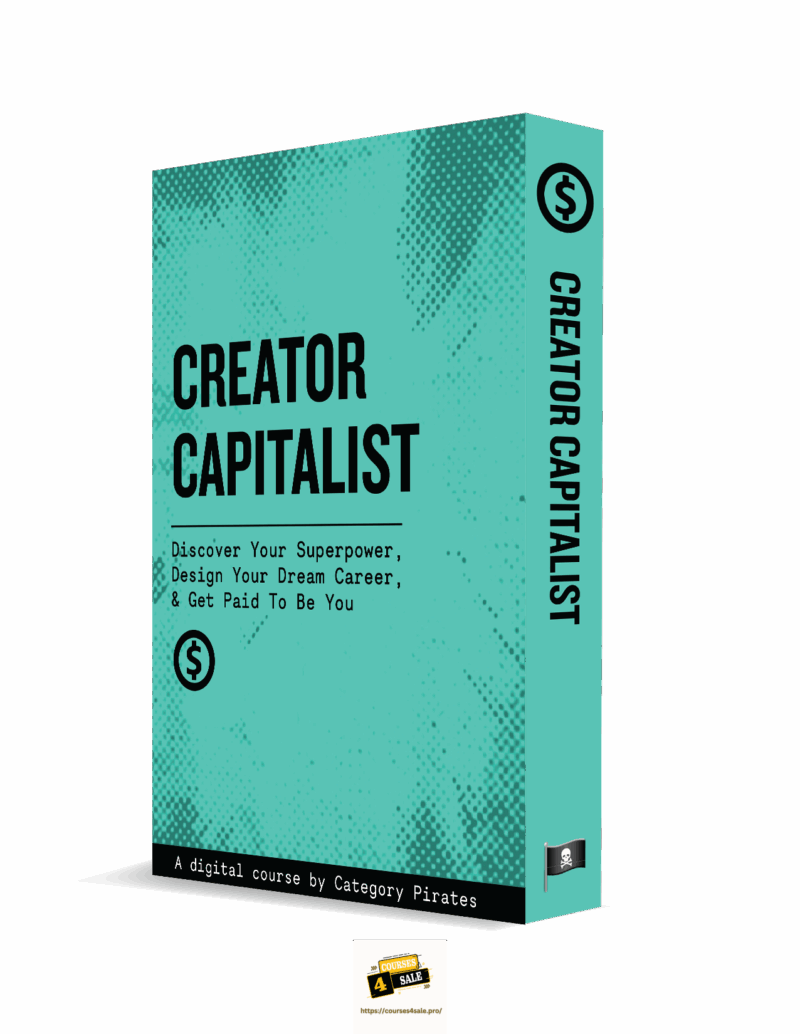 Category Pirates – Creator Capitalist