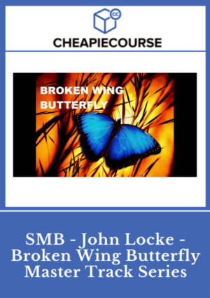 SMB - John Locke - Broken Wing Butterfly Master Track Series